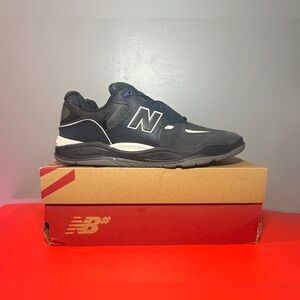 Size 12 - Tiago Lemos x New Balance Numeric 1010 Phantom Timberwolf